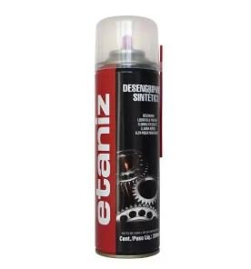 DESENGRIPANTE BASIC 300ML/125G ETANIZ