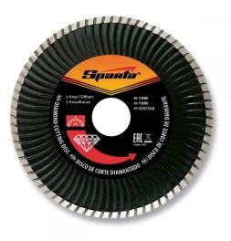DISCO DIAM TURBO 7'' 180 X 22,2MM SPARTA 7312355