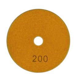 DISCO DIAM POLIMENTO SEC/UM 100 G200 CORTAG 62147