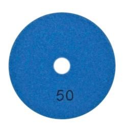 DISCO DIAM POLIMENTO SEC/UM 100 G50 CORTAG 62145