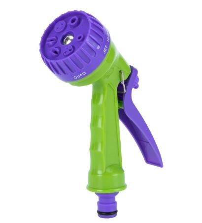 ESGUICHO PISTOLA MULTIPLO C/7 JATOS PALISAD 651618