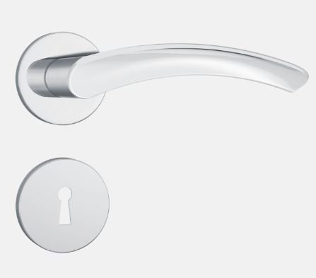 FECHADURA ROSETA RED INOX (13) 813/13 INTERNA STAM 35911