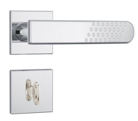 FECHADURA ROSETA QUAD (21) 823/21 BANHEIRO STAM 38560