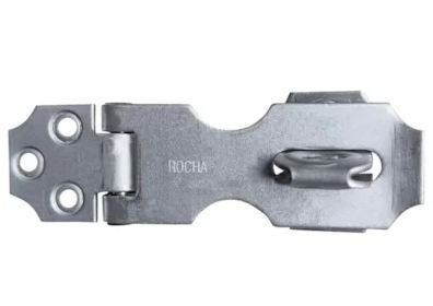 FERROLHO FECHO PARA CADEADO 85X32MM 453 FG ROCHA S453FG UNICO
