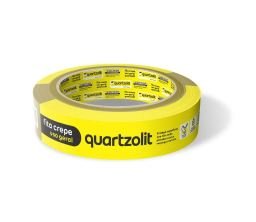 FITA CREPE 18MMX50M QUARTZOLIT
