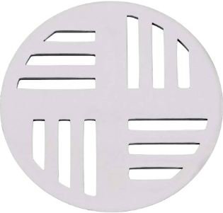 GRELHA REDONDA ALUM.INIO 9,7CM ASTRA GRAL4