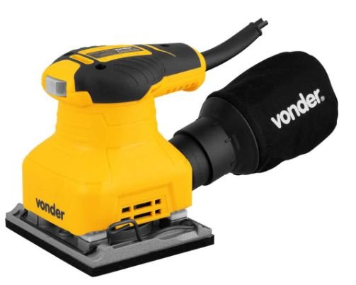 LIXADEIRA ORBITAL LOV 230W 127V VONDER 6001230127