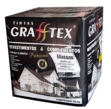 MASSA CORRIDA INTERIOR PREMIUM 25KG GRAFFTEX CAIXA (ENCOMENDA)#