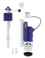 MECANISMO COMPLETO DUPLO UNIVERSAL 2 PIG ASTRA MDU2/RP*BR PARA CAIXA ACOPLADA