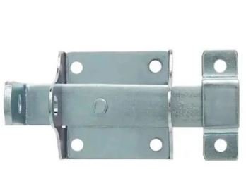 MINI FECHO C/ FURO 55MM S224FG 055 ROCHA S224FG 055