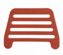 PASSARINHEIRA DUPLAN (ROMANA) OCRE C/100UN - GERPLAST