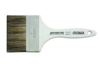 PINCEL TRINCHA 312 4 POLEGADA ROMA 312 008