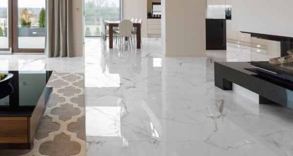 PORCELANATO HD POLIDO CALACATA RETIFICADO 60X120 DELTA (2,88)