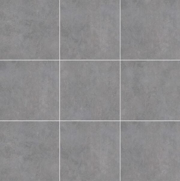 PORCELANATO HD ACETINADO BROADWAY DARK GREY RT 81X81 GAUDI (2,64)