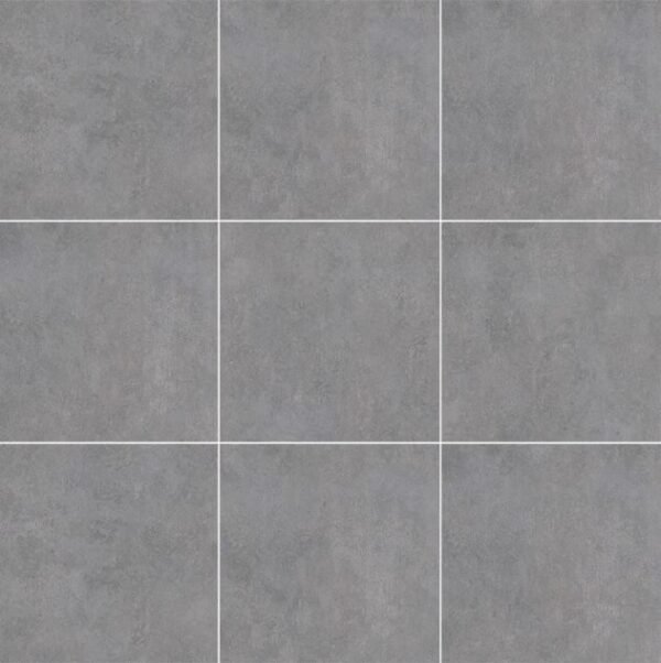 PORCELANATO BROADWAY DARK GREY POLIDO RT 80X80 GAUDI (2,57)