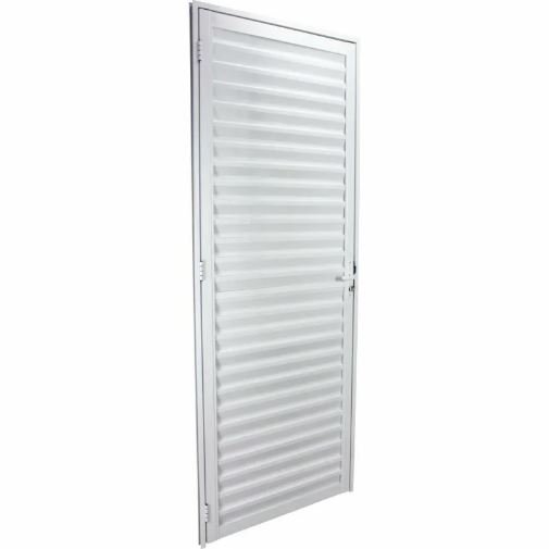 PORTA LAMINADA CLASSIC ALUMINIO BRANCO 80-E CRV 997832