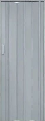 PORTA SANFONADA PREMIUM 84CM 2,10M BRANCA BARIRI