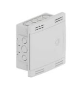 QUADRO SISTEMA VDI 20X20 EMBUTIR CB TIGRE