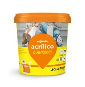 REJUNTE ACRILICO PALHA 1KG QUARTZOLIT