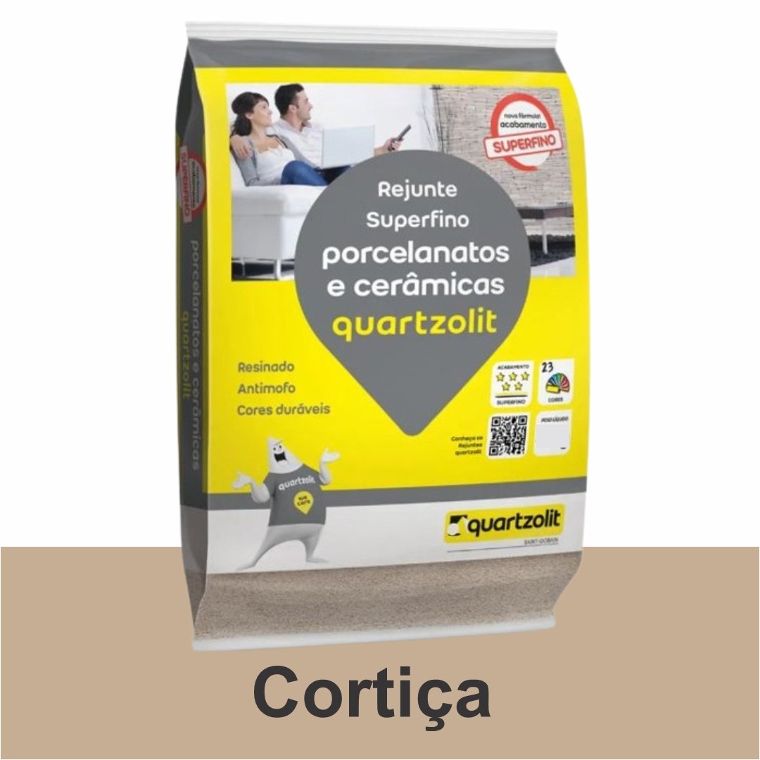 70271d50-2a21-4d34-b4b2-66fc332dc70a REJUNTE PORCELANATO FLEX 5KG CORTIÇA QUARTZOLIT