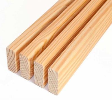 RIPAO 2X5 PINUS C/3 MTS #