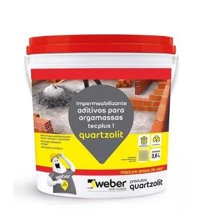 TECPLUS 1 QUARTZOLIT GL 3,6LT