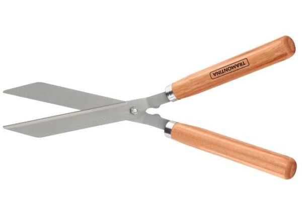 TESOURA GRAMA LAMINA METALICA 12 78330 TRAMONTINA