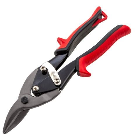 TESOURA P/ CHAPAS CORTE DIREITO 10" 250 MM - MTX 783329