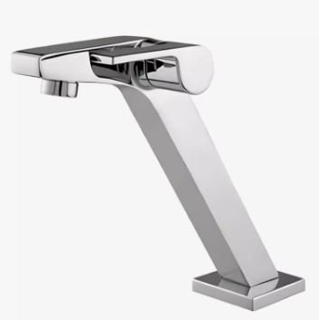 TORNEIRA LAV 1/4V REQUINTE CROM 210369 1017 C70 RAINHA 210369