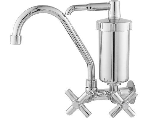 TORNEIRA GIRATORIA COM FILTRO ABS 2170 C-31 RAINHA 109684 PAREDE