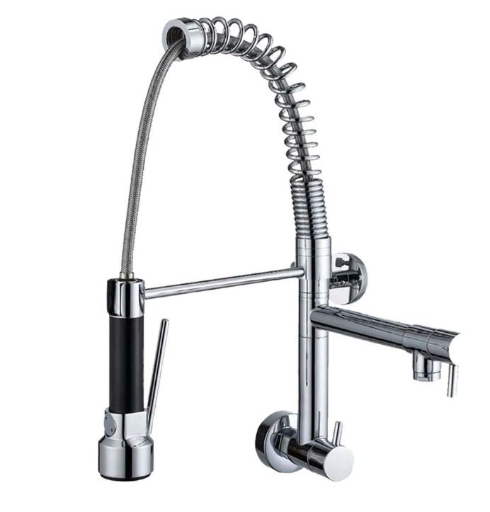 TORNEIRA PAREDE GOURMET 2891 RAINHA 1/4V 216107