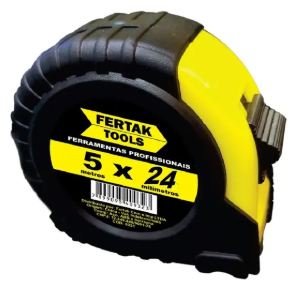 TRENA EMBORRACHADA 5 M X 24 MM FERTAK 8032