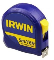 TRENA IRWIN 5M/16FT 5M X 19MM / 3/4" 13947