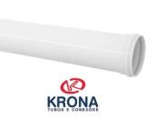 TUBO ESG PVC 40 BR 6MT ( KRONA )#