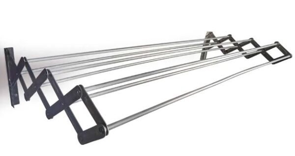 VARAL SANFONADO ALUMINIO 1M MOR 006037