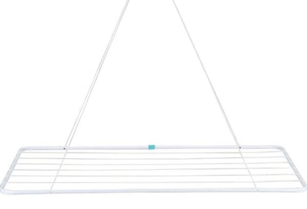 VARAL TETO EM AÇO 1,20X0,56M MOR 006007