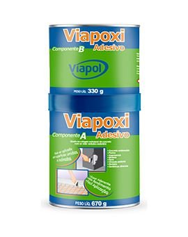 VIAPOXI ADESIVO 1 kg VIAPOL#