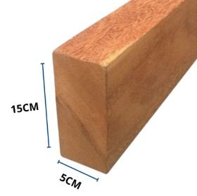 VIGA CAMBARA 5X15 BRUTA