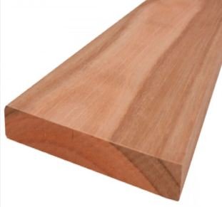 VIGA PRANCHA CAMBARA 5X30 MADEIRA APARELHADA