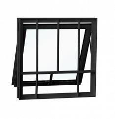 VITRO MAXI AR COM GRADE QUAD 60X60 R12 VG CRV 992199