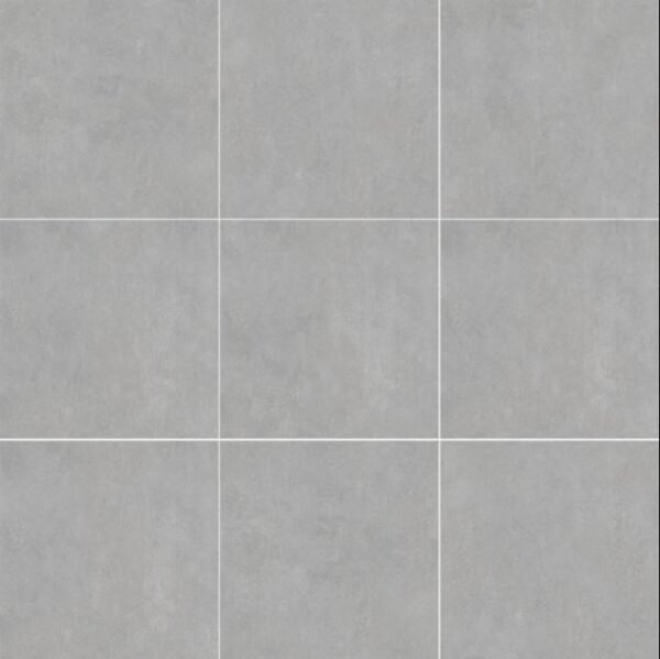 PORC. BROADWAY DARK GREY NATURAL EXT RT 81X81 GAUDI (2,64)