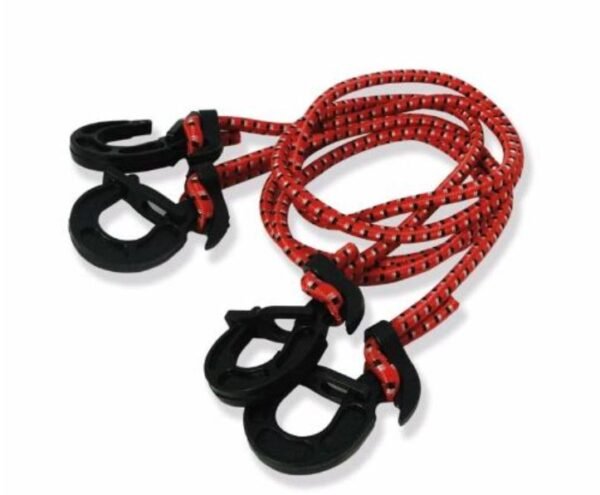 EXTENSOR ELASTICO 6,0 MM X 1,5 M - PCTE C/ 2 CORTAG 61640