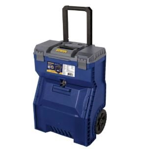 CAIXA FERRAMENTAS MONOBLOCO COM RODA S 45CM IRWIN IWST18800-LA