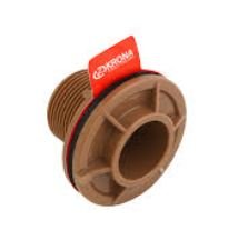 ADAPTADOR SOLD FLANGE P/ CAIXA AGUA 1100M X 4 KRONA