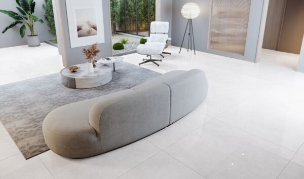 PORCELANATO POLIDO 119X119 TOQUIO ICE RET. GAUDI (2,83)