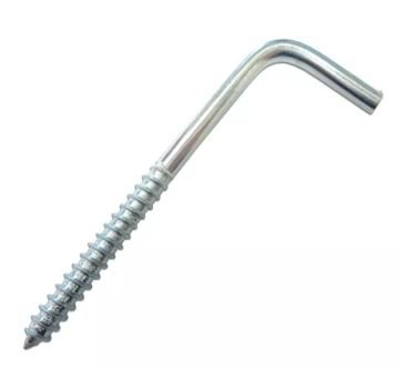 ESCAPULA ZINCADA N.8 5,5X70MM SEM BUCHA (L)