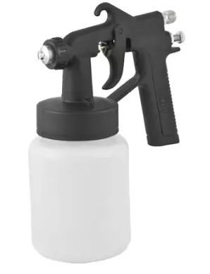 PISTOLA DE PLASTICO 500ML FERTAK 6611