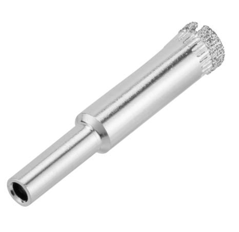 BROCA PARA PORCELANATO DIAMANTADA 10MM HASTE CILINDRICA SPARTA 7281055