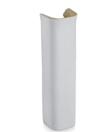 COLUNA PARA LAVATORIO SABATINI CINZA ICASA IC503 (SEM LAVATORIO)