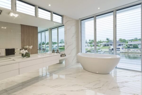 PORCELANATO VENE DORO 60X120 POLIDO DELTA 2,88MT